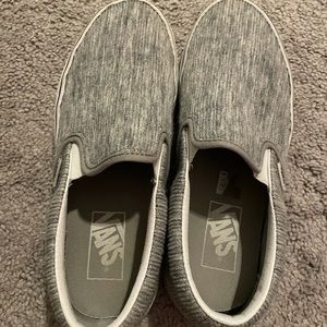 Vans women size 7